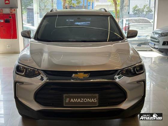 CHEVROLET TRACKER 1.0 TURBO FLEX AUTOMÁTICO